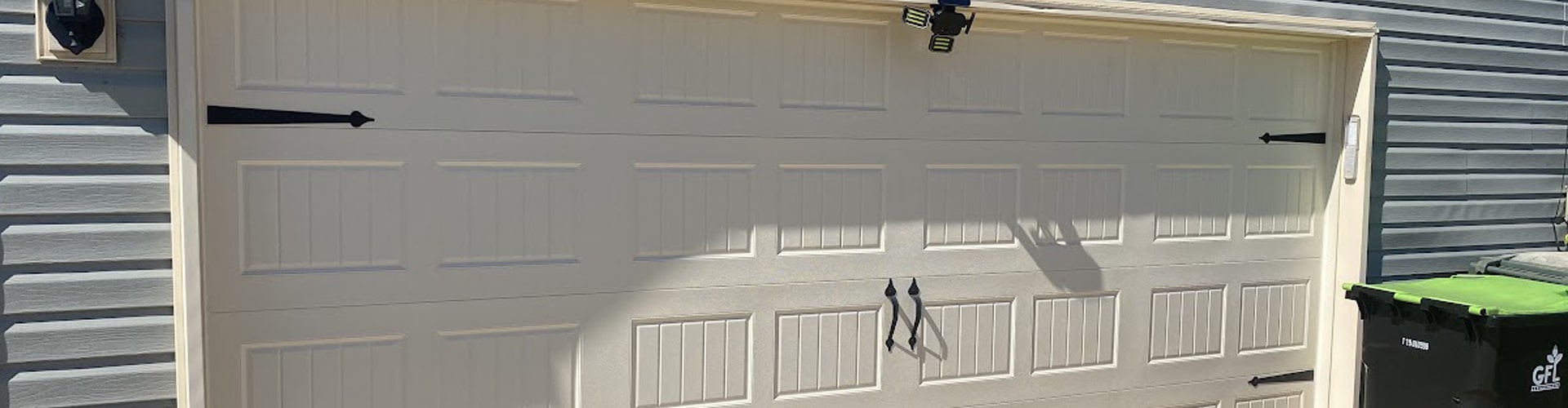 Professional Garage Door Repair Services in Thomaston, GA